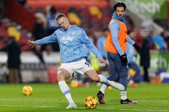 Erling Haaland podpisał nowy kontrakt z Manchesterem City. Długość umowy szokuje