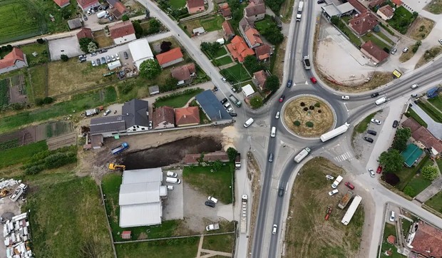 Zatvara se naplatna stanica Preljina