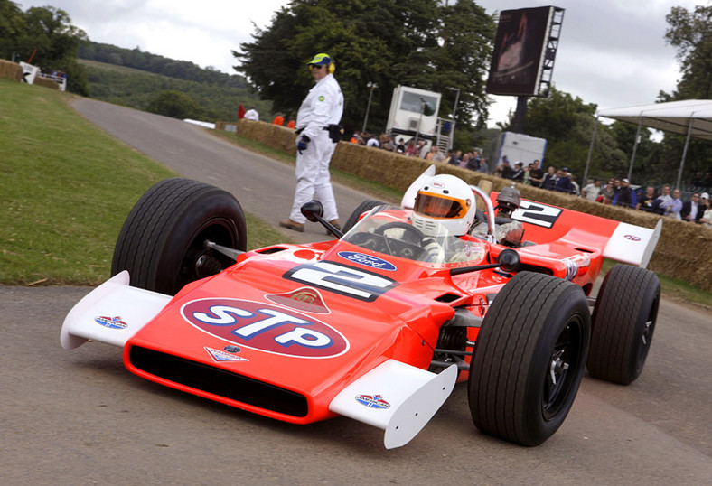 Goodwood Festival of Speed 2008: fotogaleria