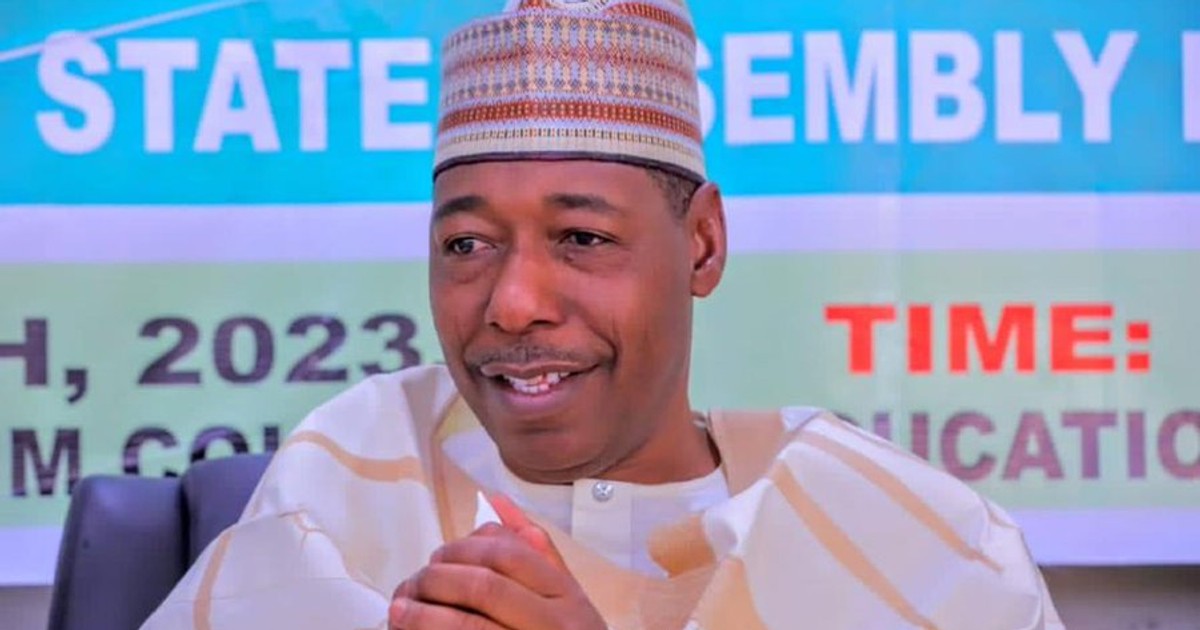 Borno Govt approves employment of 52 medical staff for Gwoza hospital - Vimarsana News