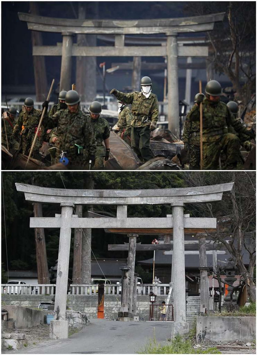 Japonia wtedy i dziś