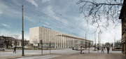 "Nowa" Cracovia: projekt i wizualizacje budynku