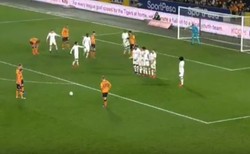 Kamil Grosicki trafił do bramki Chelsea w Pucharze Anglii [WIDEO]