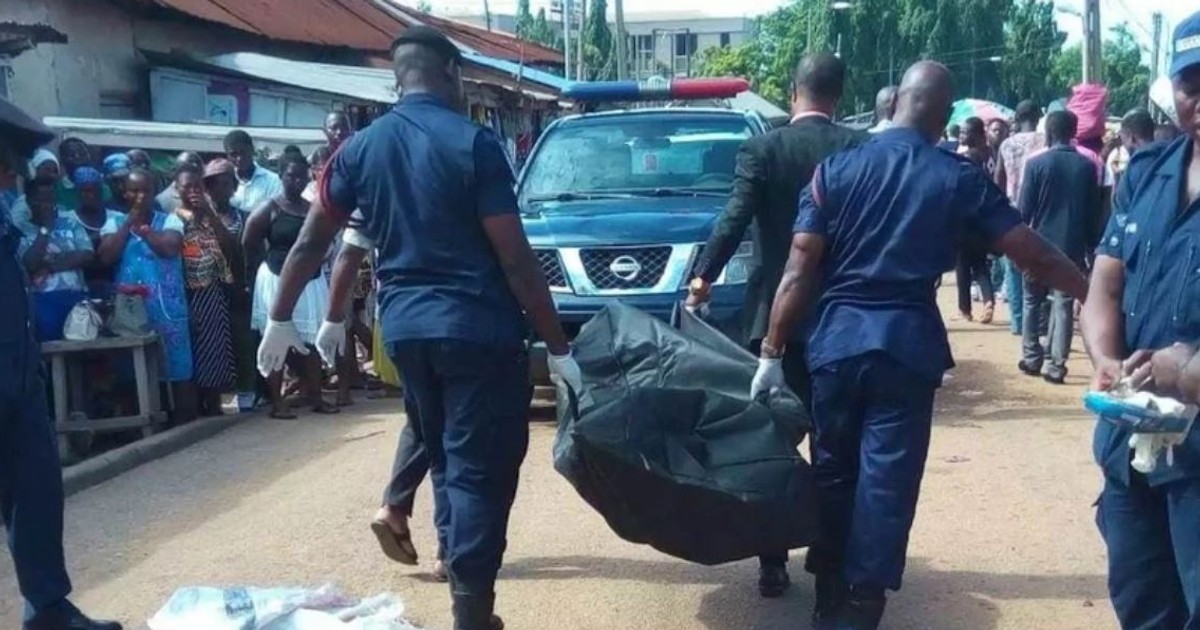 One armed robber killed, others flee after attack on NDC's Savannah Regional Secretary - Vimarsana News