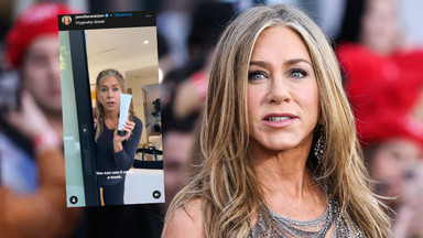 Jennifer Aniston pokazała siwe włosy. Fani są zachwyceni