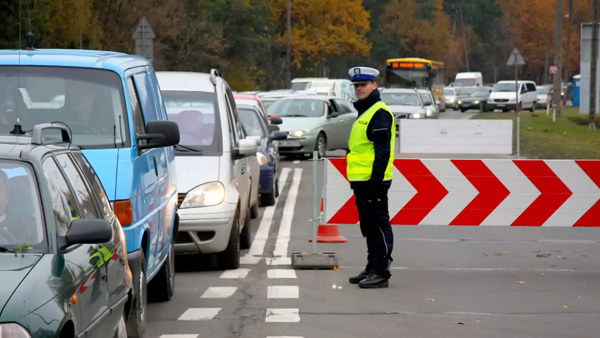 Droga bezpieczna tylko dzięki Tobie