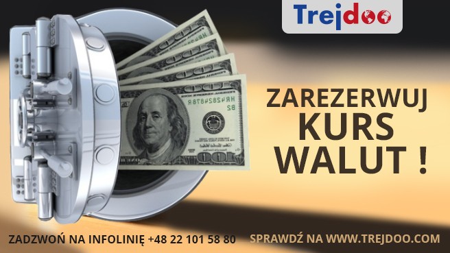 Zabezpieczenie ryzyka walutowego z Trejdoo.com