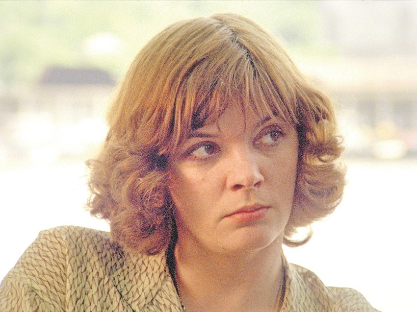 Gorica Popović kao Šilja