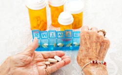 Pacjenci mniej dopłacą do 256 produktów, a więcej - do 408. Nowa lista refundacyjna