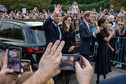 Książę William i księżna Kate oraz książę Harry i księżna Meghan