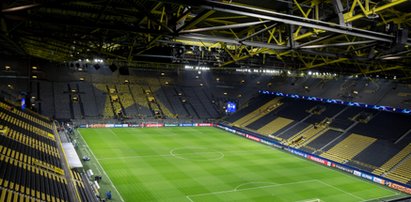 Borussia przekazała stadion lekarzom. Obiekt stanie się szpitalem polowym