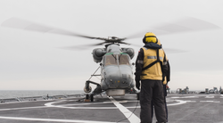 NATO skoncentrowało flotę na Bałtyku! Polska Marynarka Wojenna w niemieckim porcie.