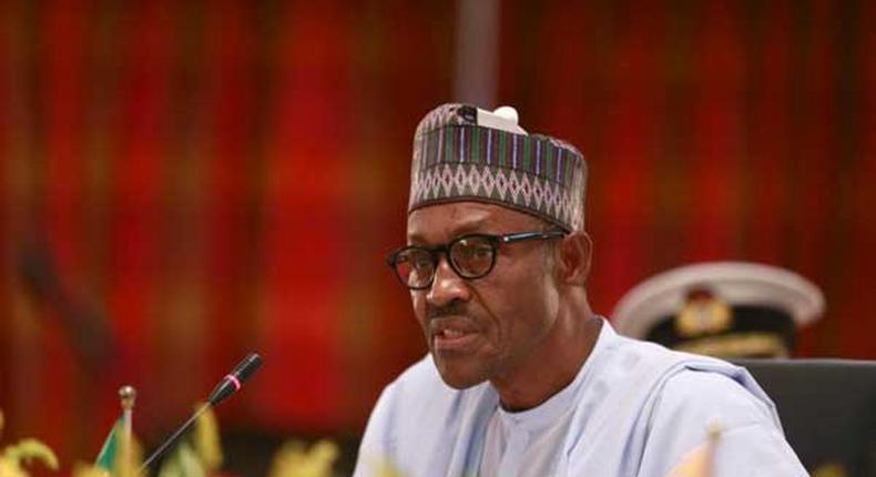 President Muhammadu Buhari