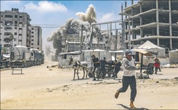 turcja chciałaby wysłać wojska do strefy gazy