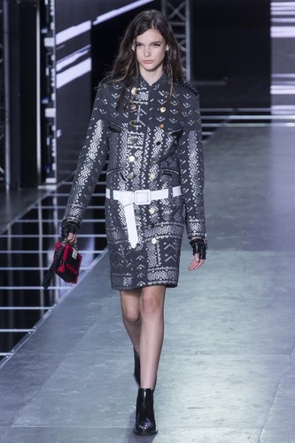 Louis Vuitton - kolekcja wiosna/lato 2016