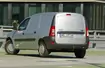 Dacia Logan Van - Praktyczność to jej dewiza