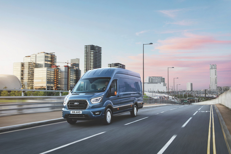 Ford Transit Van