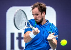 Triumf Daniiła Miedwiediewa w Miami. To jego czwarty tytuł sezonie [WIDEO]