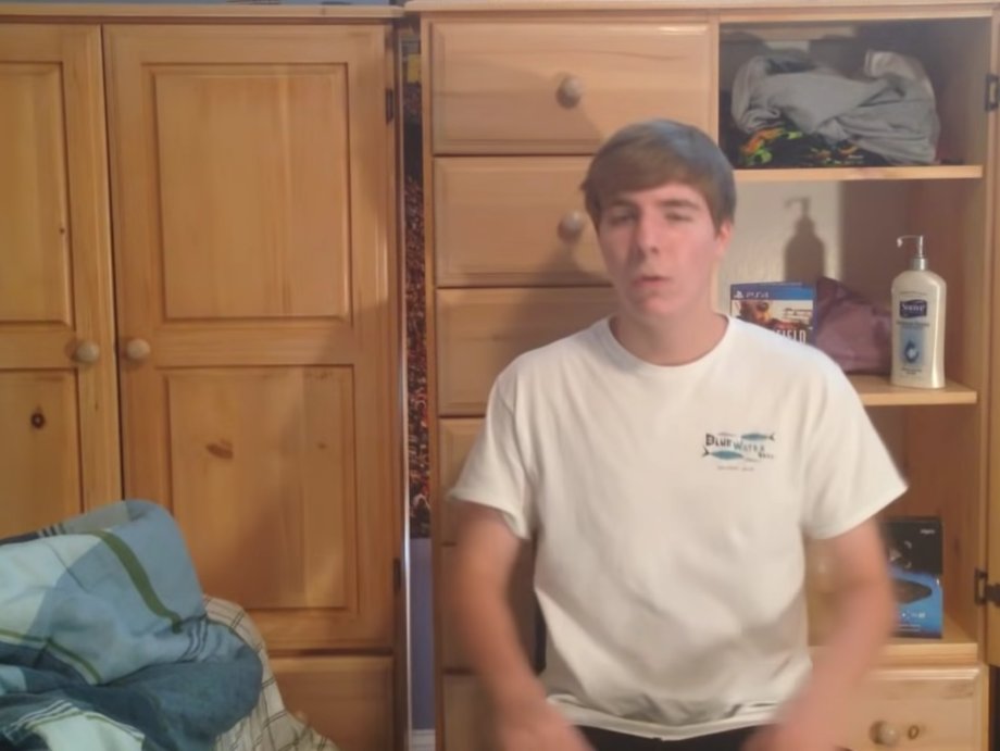 MrBeast w 2015 r.