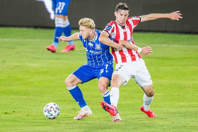 Liga Europy: Lech, Piast i Cracovia poznały rywali