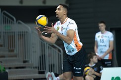 Moustapha M'Baye siatkarzem Jastrzębskiego Węgla