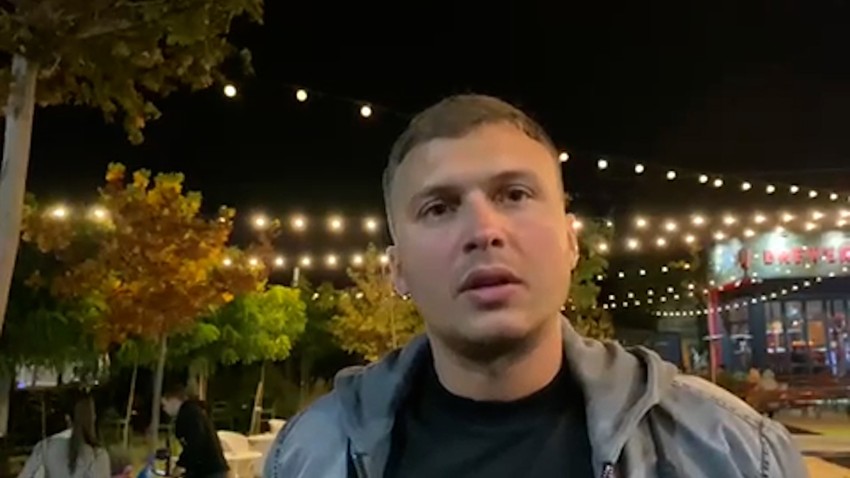 Stefan Karić pojaviće se u policiji 