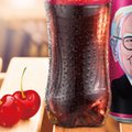 Warren Buffett trafił na puszki Cherry Coke w Chinach