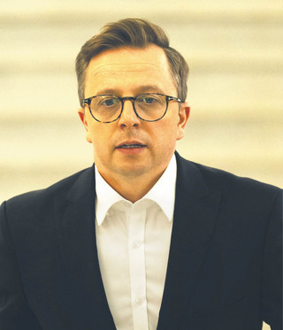 Dariusz Joński (KO), szef sejmowej komisji śledczej ds. wyborów kopertowych