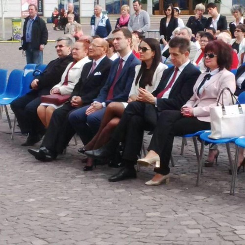 Minister Władysław Kosiniak-Kamysz