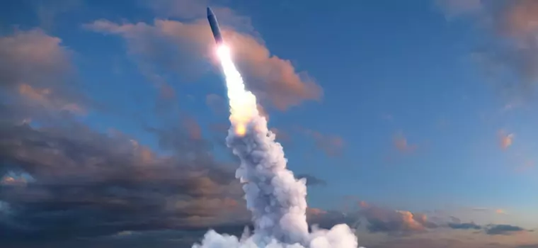 Rosja strzela hipersonicznym pociskiem Cyrkon. Zobaczcie nagranie