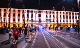 12. Tarczyński Nocny Wrocław Półmaraton – nowa nazwa, nowa jakość!