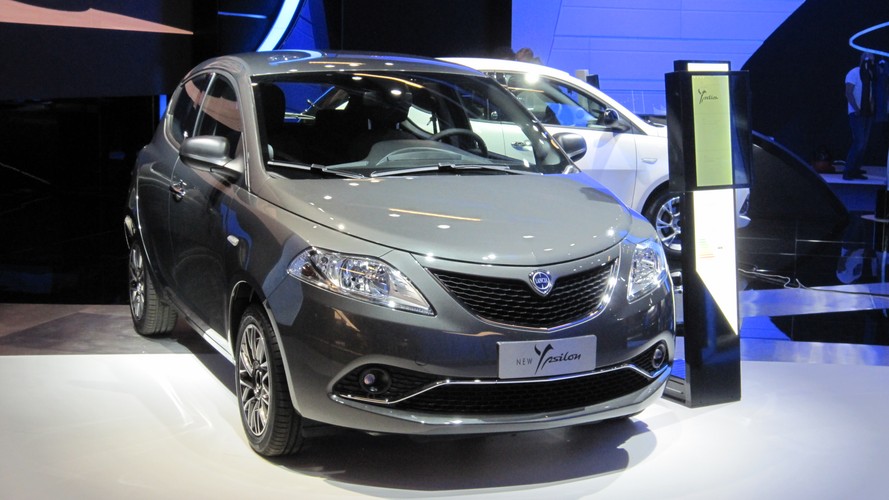 Lancia ypsilon