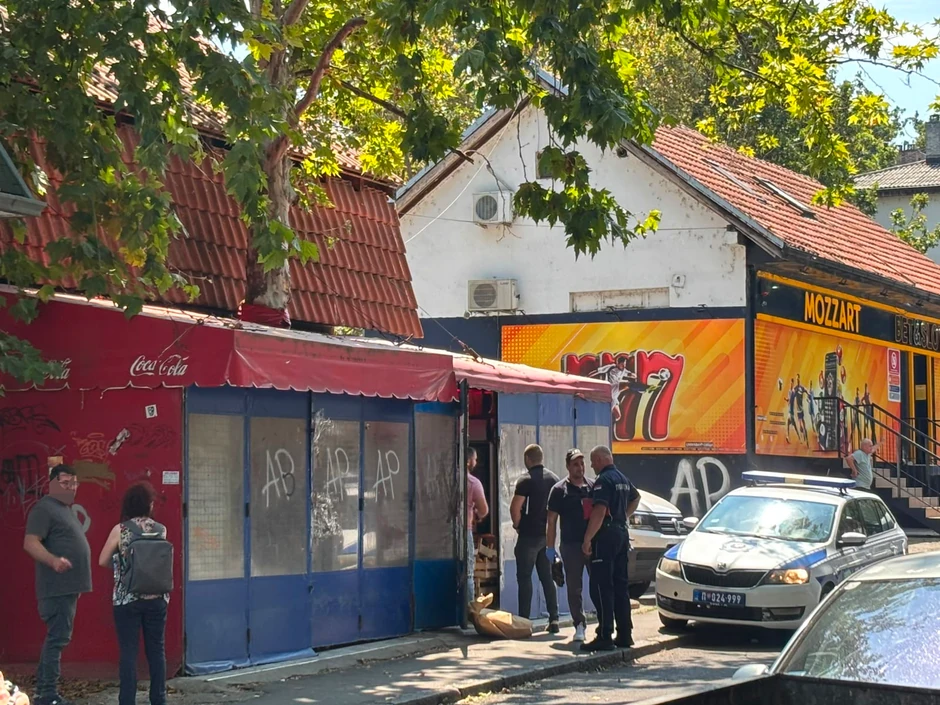 Nađeno telo muškarca na Karaburmi