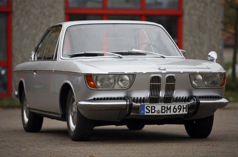 BMW 2000 C/CS