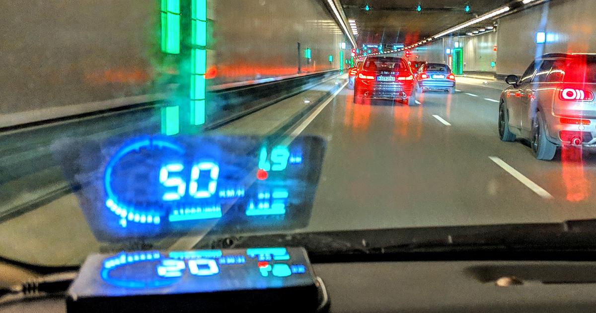 Suchergebnis Auf  Für: Head Up Display Nachrüsten