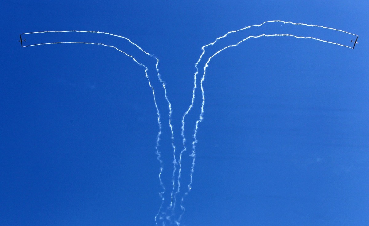 Międzynarodowe Pokazy Lotnicze Air Show 2013 w Radomiu