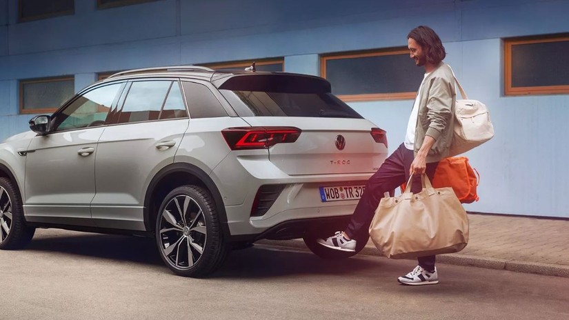 Volkswagen T-Roc - zdjęcie poglądowe