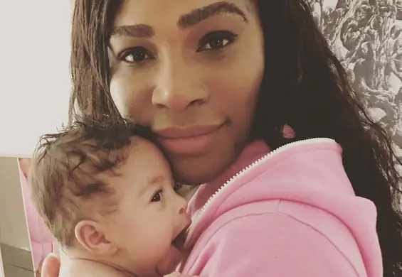 "Pomocy, ktokolwiek?": Serena Williams szuka wsparcia u mam