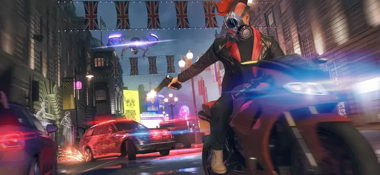 Watch Dogs Legion "tylko" w 4K/30FPS na PlayStation 5 i Xbox Series X