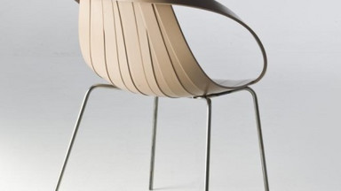 Moroso i jego Impossilble Wood Chair