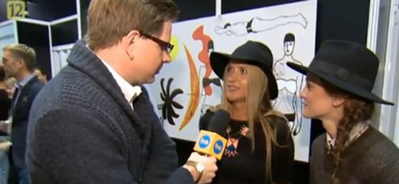 Hans Kloss projektantem? Chajzer obnażył niewiedzę modowych blogerek [WIDEO]