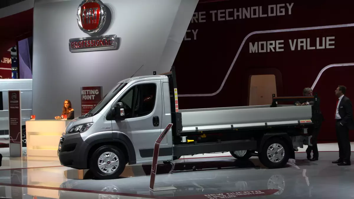 Fiat Ducato 2014