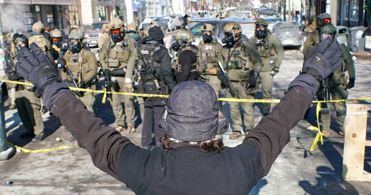 Trump dostał szału. Uderzył w Minnesotę z konkretnych powodów