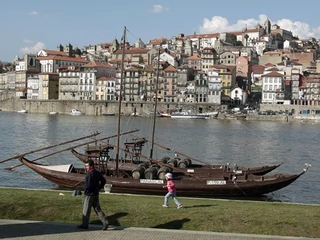 Porto stare miasto Ribeira