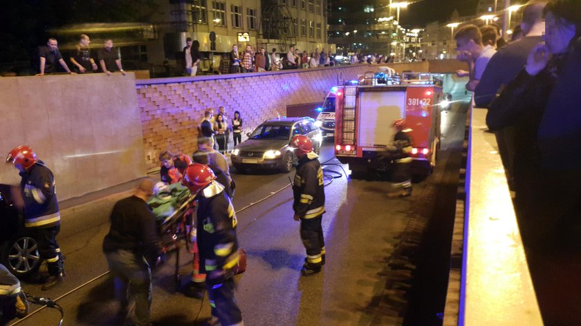 23-latek zginął w tunelu. Sprawę bada policja