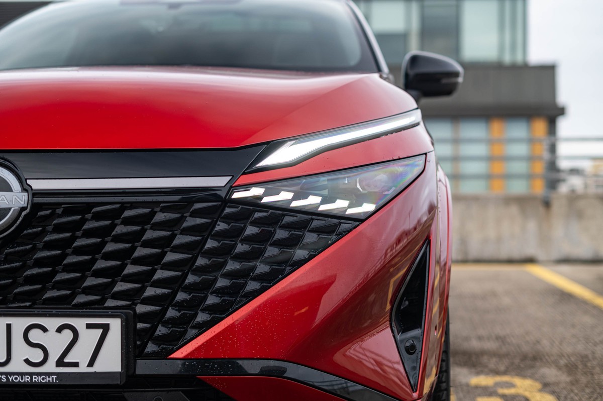 Nissan Qashqai e-Power