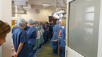 Niezwykły poród w szpitalu na kieleckim Czarnowie. Na świat przyszły trojaczki