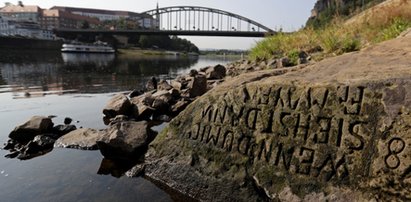 Kamienie głodu znów wyłoniły się z rzeki? Ich pojawienie się zwiastuje złowieszczą przepowiednię. Poprzednia się spełniła...