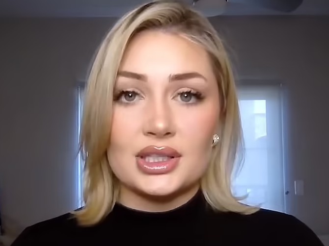 Do 17. godine bila je član najjezivijeg kulta na svetu i bila je primorana da se uda za brata