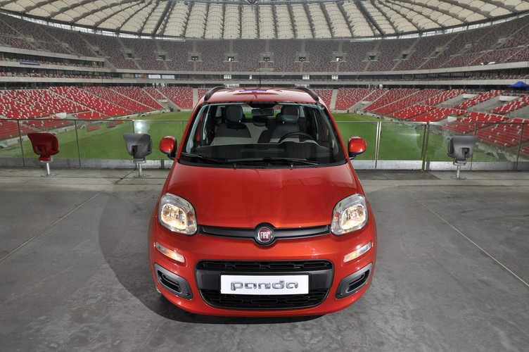 Fiat panda